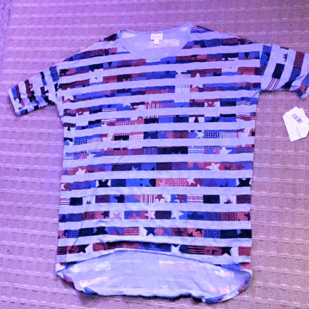 NWT Large Irma LLR